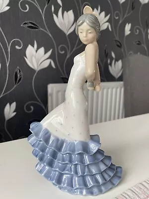 Buy Nao Lladro Porcelaine Figurine - Flamenco Senorita • 30£