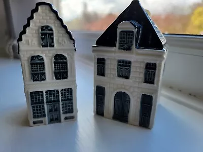 Buy KLM Bols Blue Delft Miniature House - No. 15 Or No. 64 (sealed, No Contents) • 9.99£
