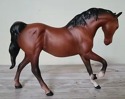 Buy Beswick Spirit Of Freedom Rare Bay (Brown) Matt Horse Figurine Model No.2689 • 39.99£