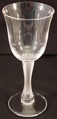 Buy Lalique Crystal Stemware Barware Barsac Liqueur SHERRY GLASS Stem • 96.37£
