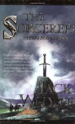 Buy The Sorcerer Bk. 5 : Metamorphosis Mass Market Paperbound Jack Wh • 5.69£