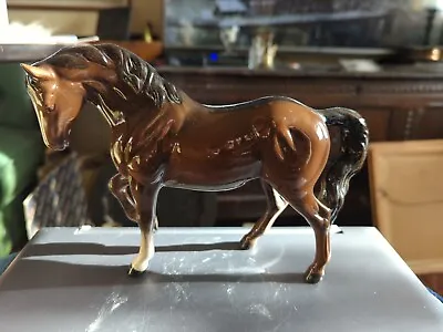 Buy Antique Royal Doulton Horse • 12.99£