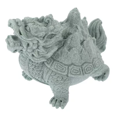 Buy  Sandstone Animal Decoration Good Luck Statue Fish Tank Ornaments • 21.15£