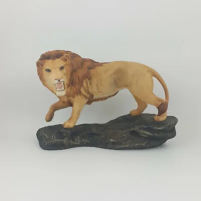 Buy Beswick - Lion On Rock Model 2554A (Hairline Crack) - 575 BSK • 105£