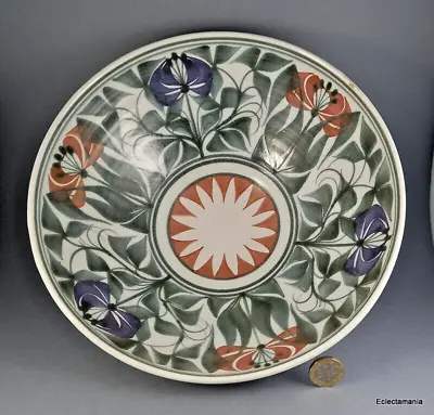 Buy Large Laurence McGowan Studio Pottery Bowl - Ex Aldermaston • 40.99£