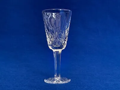 Buy Vintage Waterford Lismore Sherry Glass - Cut Crystal - Multiple Available • 18.50£