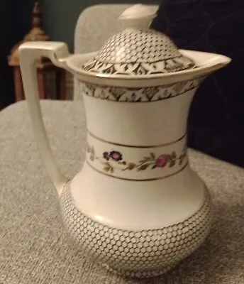 Buy WEDGWOOD & CO  IMPERIAL PORCELAIN COFFEE POT OR HOT WATER JUG Rare  • 9.49£