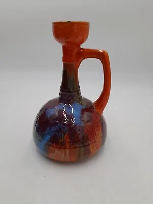 Buy Antique Ewer Jug 24cm Christopher Dresser Style Pottery - Chipped • 169.99£