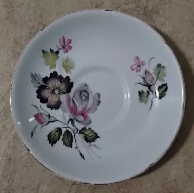 Buy ROYAL GRAFTON Fine Bone China Floral Replacement Saucer Made In England, 5.5  • 19.21£
