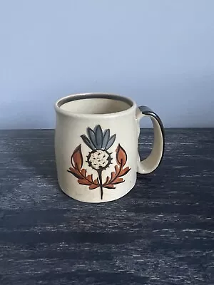 Buy Pypers Wynd Pottery Thistle Mug • 6.95£