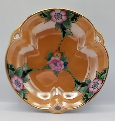 Buy Vintage Noritake Art Deco Lustre Ware Trinket Dish - Japanese • 4.50£