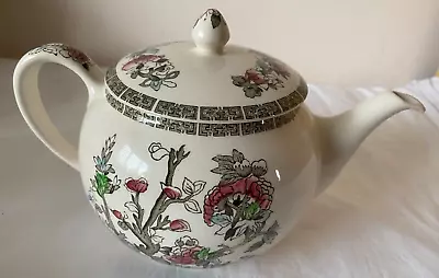 Buy Johnson Bros Teapot, India Tree Design • 10£