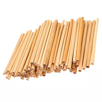 Buy 200Pcs Mason Bee Nest Tubes For Beekeepers • 7.29£