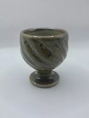 Buy Aylesford Studio Pottery Goblet • 1.24£
