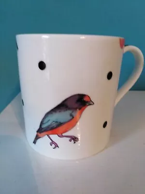 Buy Heron Cross Pottery 'Birds' Mug • 8£
