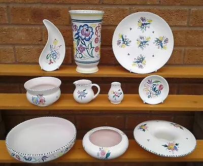 Buy Poole Pottery - Selection Of Table Ware & Other Items • 9.99£