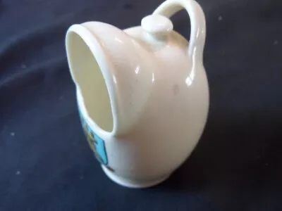 Buy Wh Goss Crested China - Stockton Salt Pot - Isle Of Wight Ancient • 7£