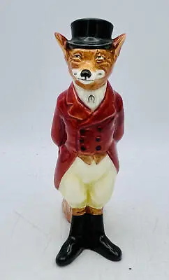 Buy Excellent DOULTON Figure - HUNTSMAN FOX - D6448 • 64.95£