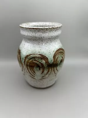 Buy British Studio Pottery Pot / Vase Fossgate Crafts York • 9.99£