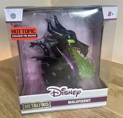 Buy Disney Princess METALFIGS Die-Cast Metal Figurine - Maleficent As Dragon - 4 H • 12.61£