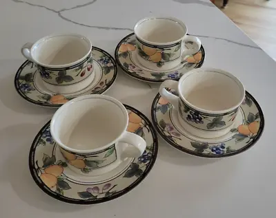 Buy MIKASA Fine China Tea Set - Intaglio 8pc • 14.60£
