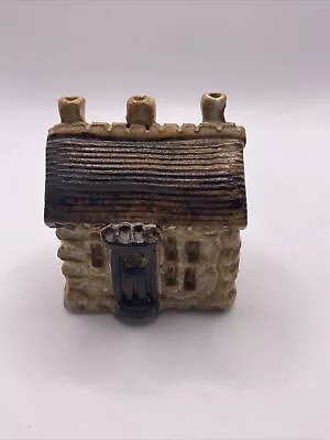 Buy Doug Francis Handmade Pottery The First And Last House Lands End Miniature • 12.99£