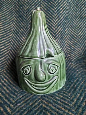 Buy Sylvac Cucumber Face Pot 4565 - Excellent Condition • 9.99£