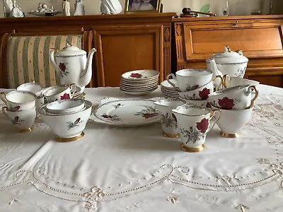 Buy Royal Stafford 42 Piece  Roses To Remember Tea And Coffee Sets • 150£