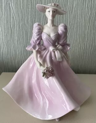 Buy Coalport Figurine Barbara Ann From Ladies Of Fashion • 9.99£