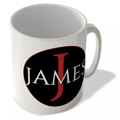 Buy James - Mug • 10.99£