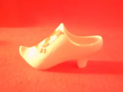 Buy GOSS Crested China Dinant Wooden Shoe ST AUSTELL Crest • 5.99£