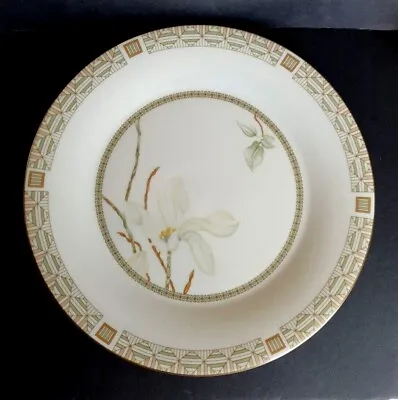 Buy Royal Doulton Dinner Plate In The  White Nile  Pattern - 26.5 Cm (Six Available) • 6£