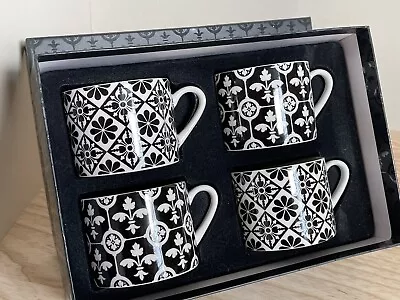 Buy V&A Fine China Small Coffee Cup Set In Original Box • 17.49£