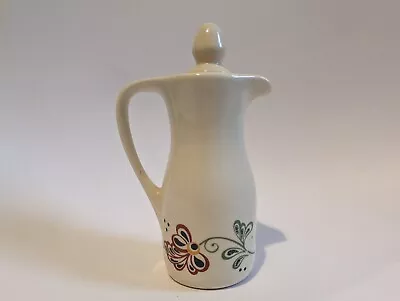 Buy Matchmaker Rosgill Staffs Oil Dispenser Ceramic Porcelain Good Condition Floral • 15£