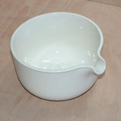 Buy Hornsea Mixing Bowl W/ Pouring Spout Mix And Pour Rare Find 16cm Diameter Cream • 12.50£