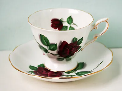 Buy Vintage TEA CUP Royal Standard Fine Bone China, England, #2421 • 14.38£