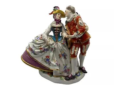 Buy Meissen Figure Group 'Spanish Lovers', Model No 230 • 1,200£