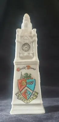 Buy Victorian Crested Ware Margate Clock Tower Mint • 4.99£