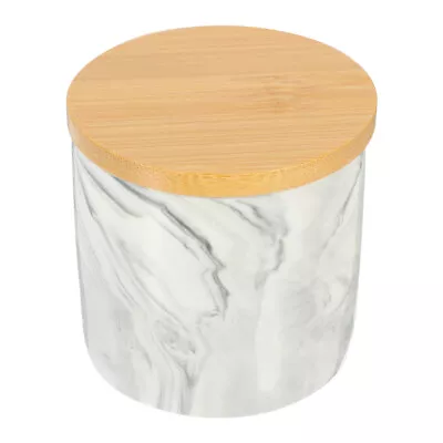 Buy  Ceramics Porcelain Condiment Jar Chinese Food Containers Mason Jars • 54.65£