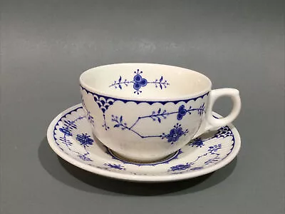 Buy Furnivals “ Blue Denmark “ Tea Cup & Saucer • 5.95£