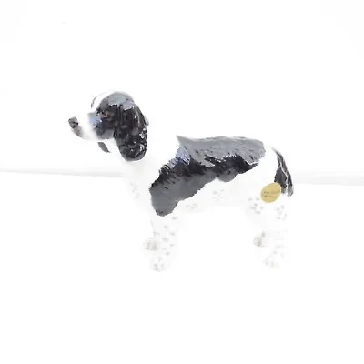 Buy John Beswick Hand Painted English Springer Spaniel Dog Figurine • 25.90£