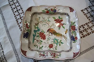 Buy Rare And Wonderful Antique Booth's China, Impressed BOOTH'S On Some Pieces. • 5£