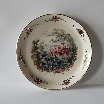 Buy Vintage Lord Nelson Pottery Pin Dish/Coaster Of  The Swing  • 9.99£