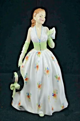 Buy Royal Doulton Figurine - Carolyn Hn 2112 • 50£
