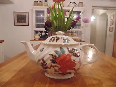 Buy James Kent Old Foley Teapot. • 5.99£