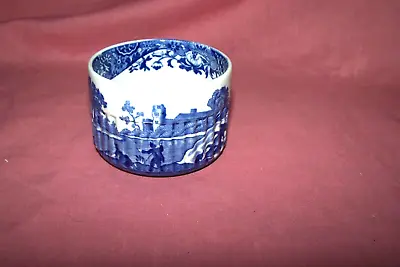 Buy Spode Blue Italian Stone China Imperial Cookware Bowl Dish • 10£