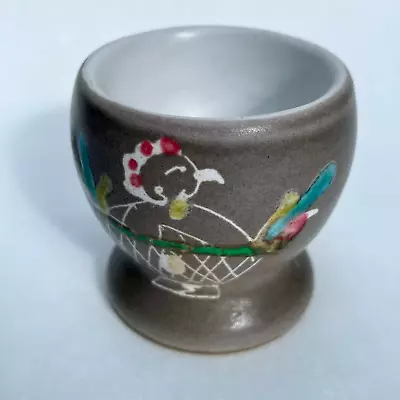 Buy Rare Retro Vintage Glyn Colledge Ware Cockerel Denby Pottery Egg Cup Stoneware • 14.99£