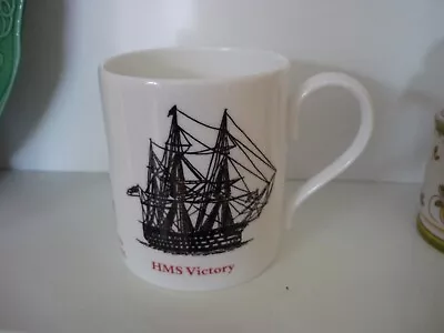Buy Mclaggan Smith Mug Lord Nelson, Trafalgar, Burnham Thorpe • 12£