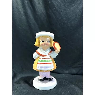 Buy Vintage Goebel W Gemany 1981 Dolly Dingle Series Figurine, Dolly Dingle In Italy • 23.72£