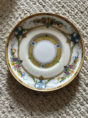 Buy Vintage Minton Bone China Helena Small Saucer - Excellent Condition Condition  • 4.99£